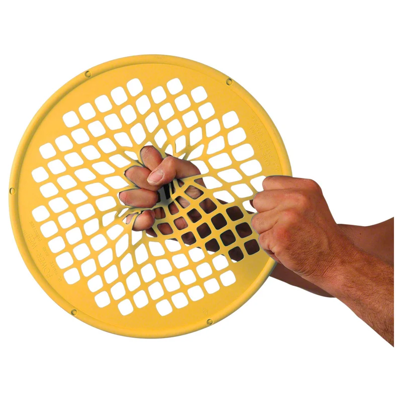 Power-Web Senior, Ø 38 cm, leicht, gelb