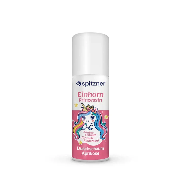 Duschschaum Einhorn-Prinzessin, 50ml