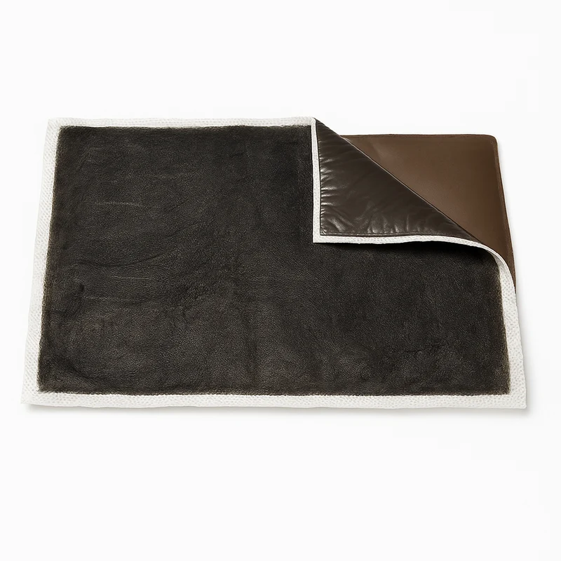 Heilmoor-Einmalpackungen (350 g, 30 × 40 cm) im Versand