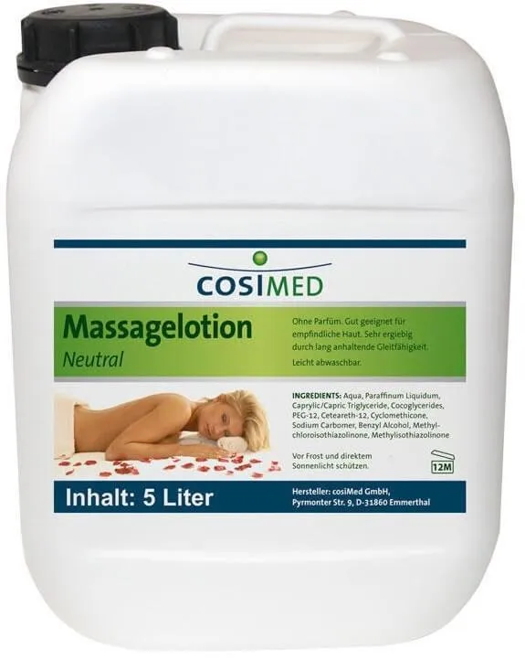 Physio-Massagelotion cosiMed