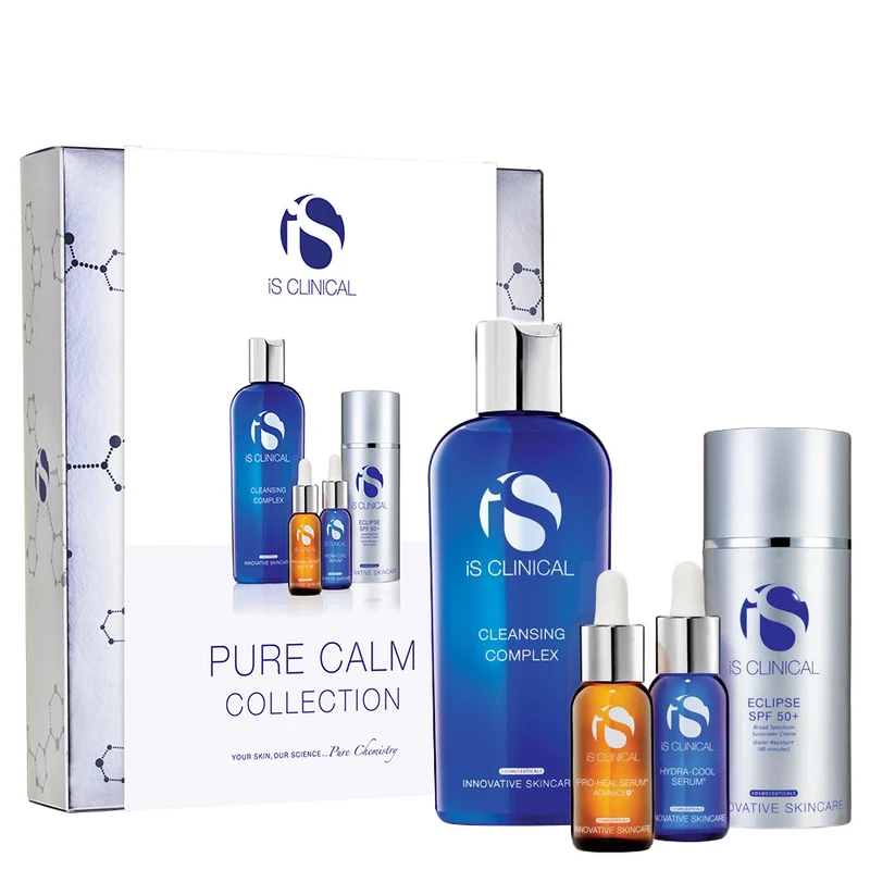 iS CLINICAL Pure Calm Collection