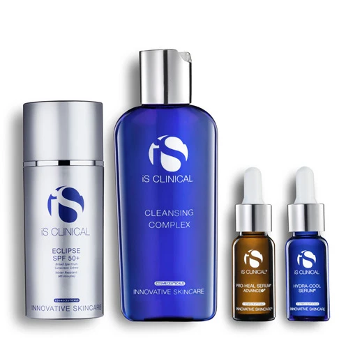 iS CLINICAL Pure Calm Collection