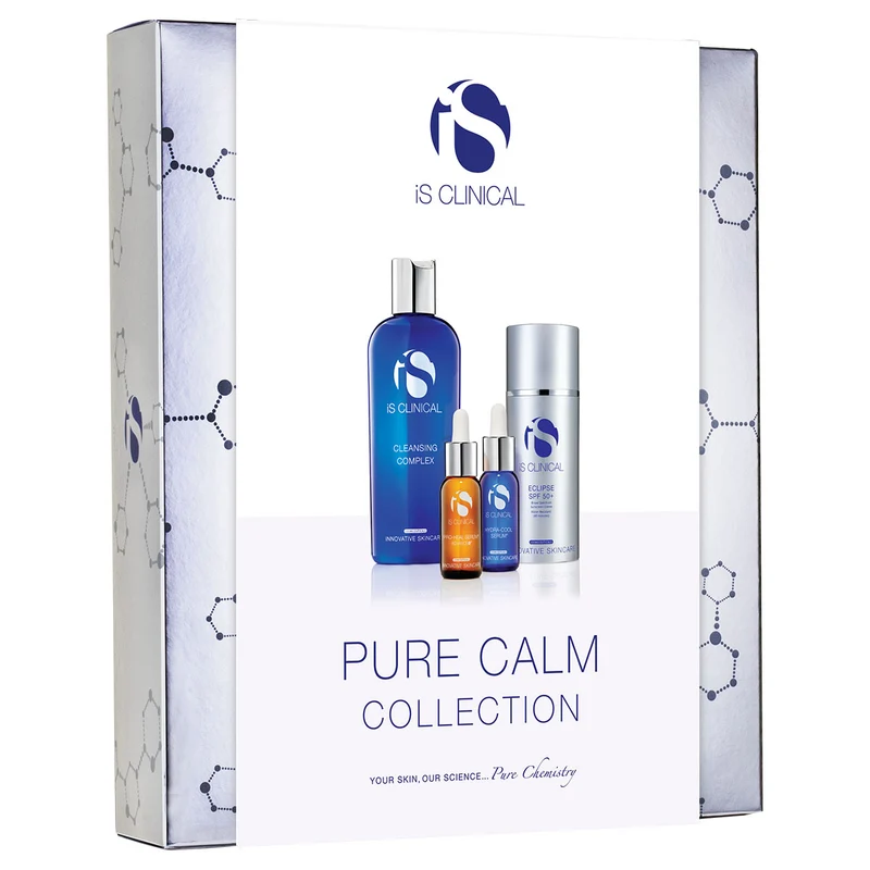 iS CLINICAL Pure Calm Collection