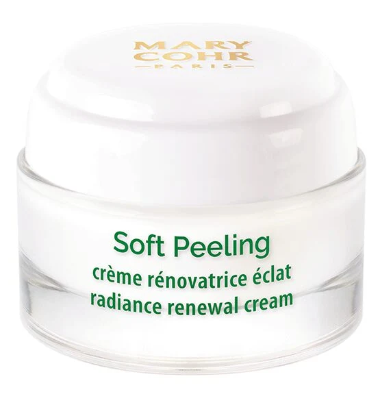 Mary Cohr Soft Peeling radiance renewal cream 50ml