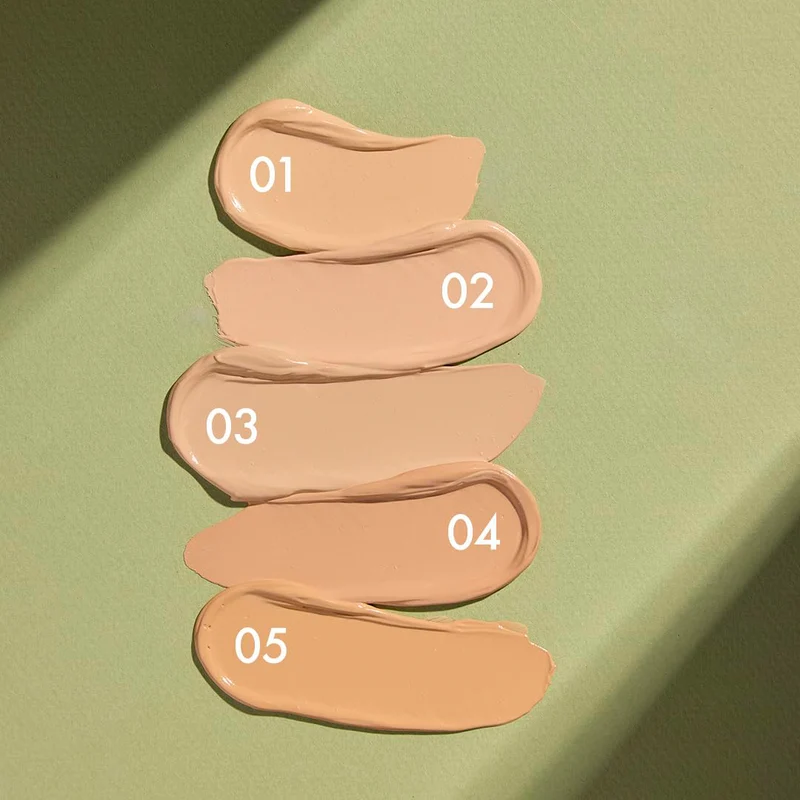 DEBORAH MILANO Formula Pura Nude Foundation Bio 30ml