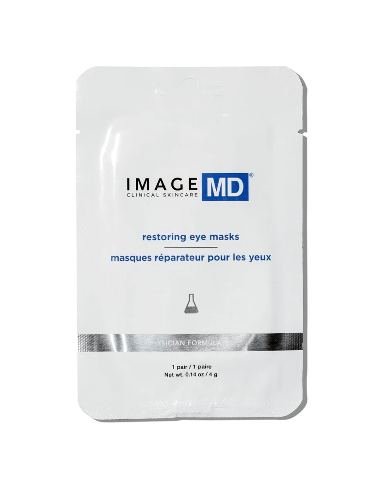 IMAGE MD Restoring Eye Masks - Einzelpack