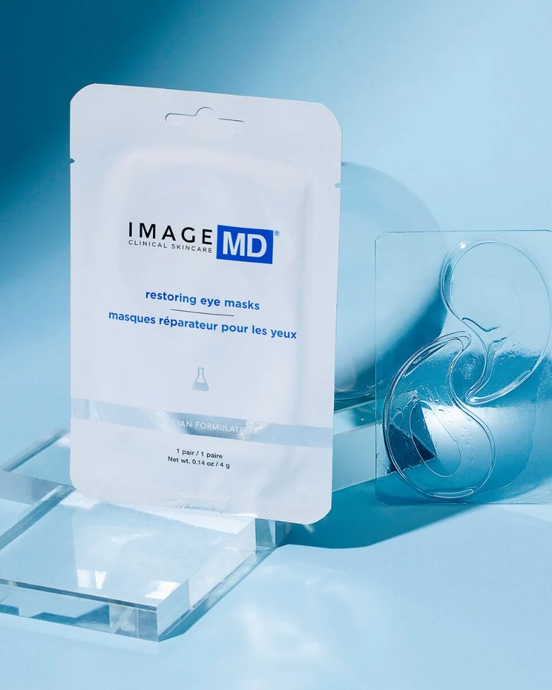 IMAGE MD Restoring Eye Masks - Einzelpack
