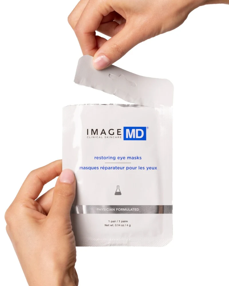 IMAGE MD Restoring Eye Masks - Einzelpack