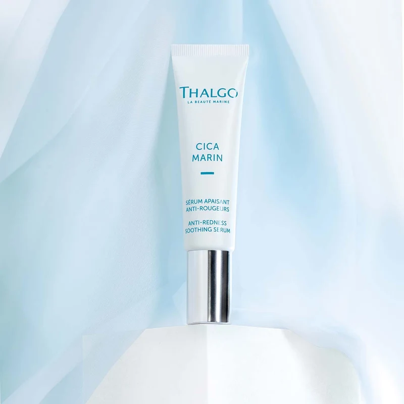 Thalgo CICA MARIN Beruhigendes Serum gegen Rötungen 30ml