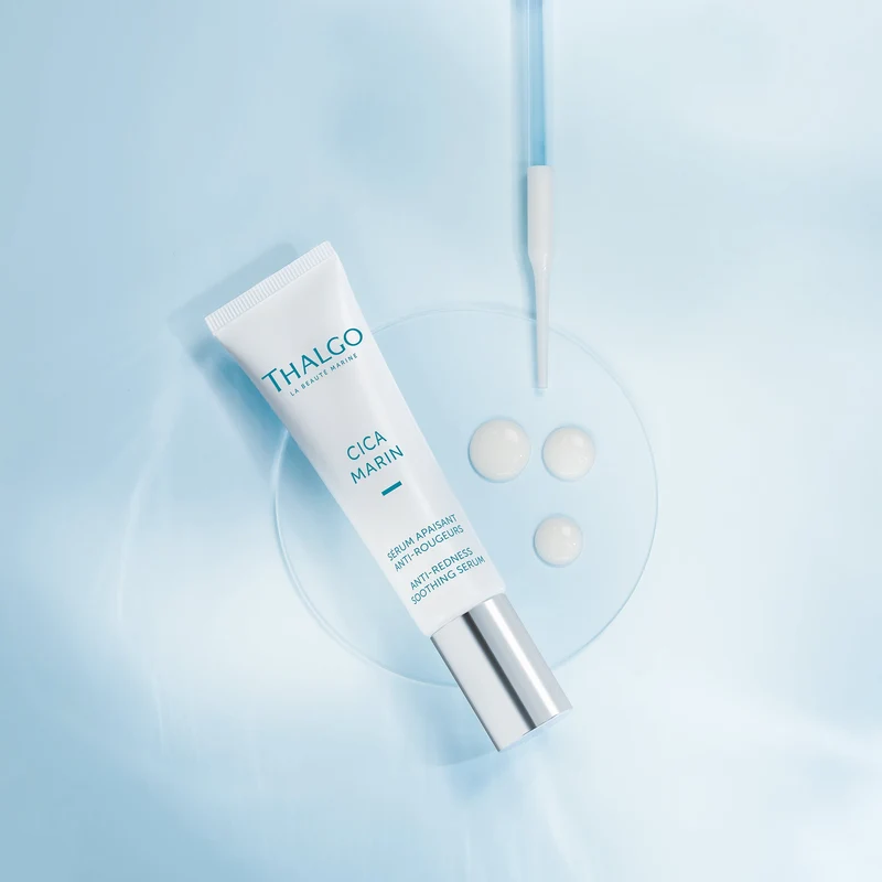 Thalgo CICA MARIN Beruhigendes Serum gegen Rötungen 30ml