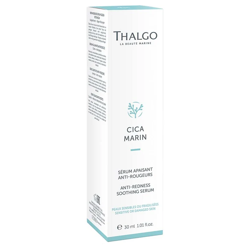 Thalgo CICA MARIN Beruhigendes Serum gegen Rötungen 30ml