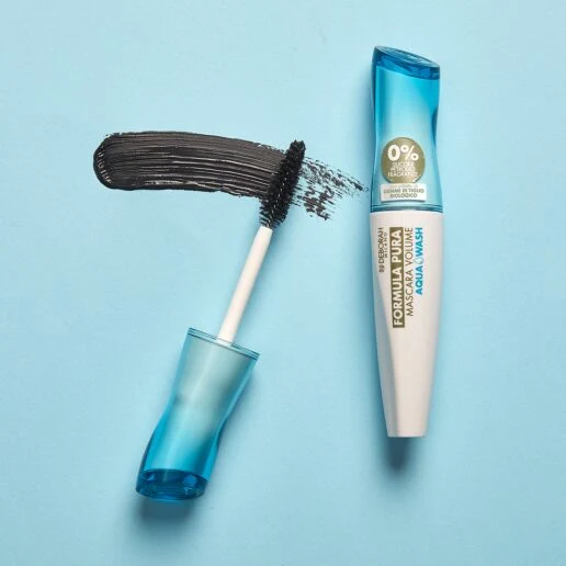 DEBORAH MILANO Formula Pura Aqua Wash Mascara 12ml