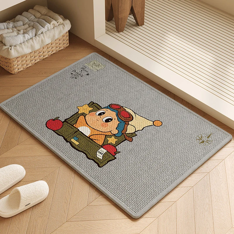 Haustier-Themen Indoor Teppich