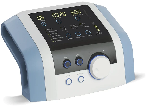 Medizinisches Lymphdrainagegerät BTL-6000 Lymphastim 12 EASY