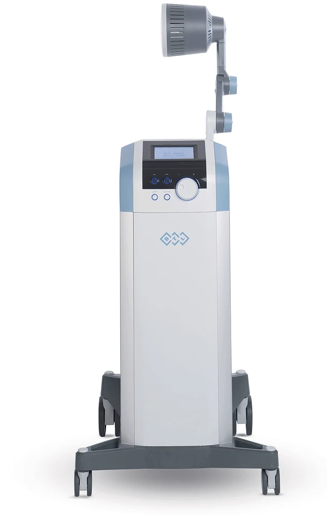 Diathermie-Gerät BTL-6000 Kurzwelle 200 für Physiotherapie & Medizin