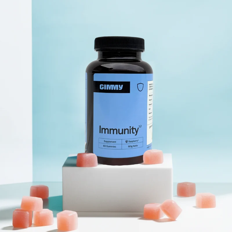 Gimmy Immunity 60 stuks