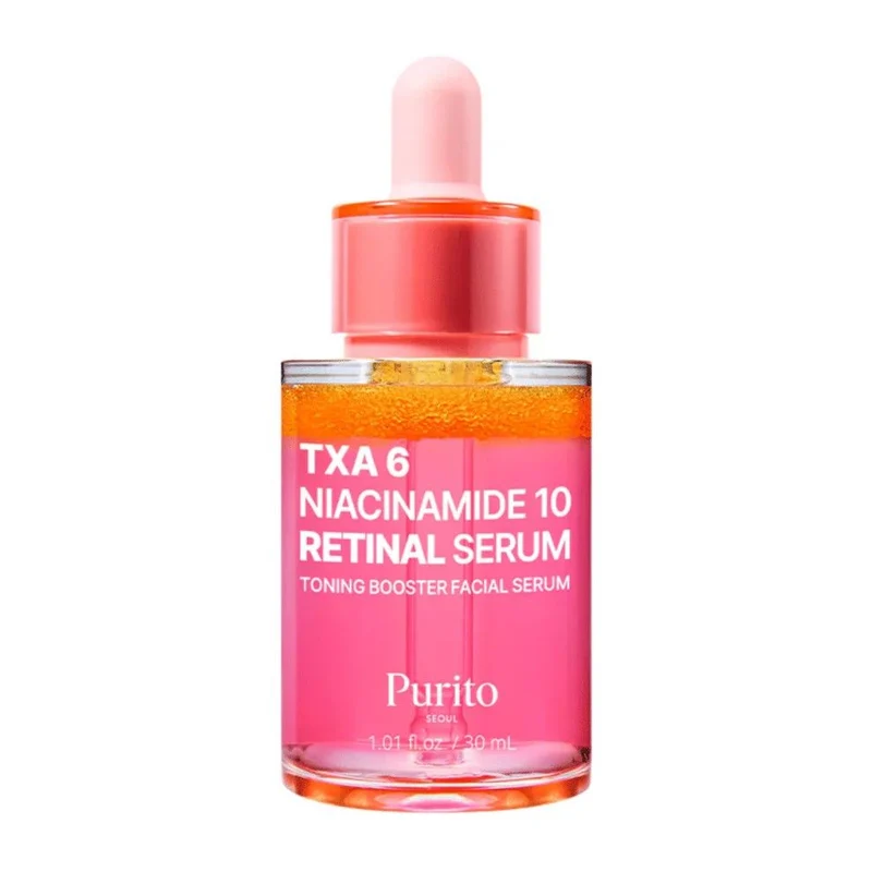 Purito TXA 6 Niacinamide 10 Retinal Serum 30 ml