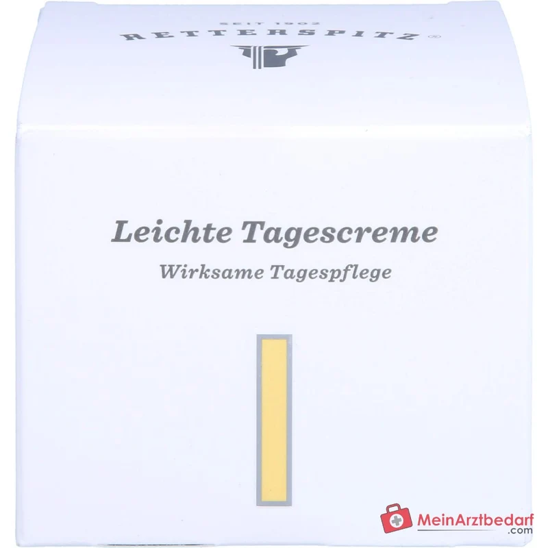 Retterspitz Leichte Tagescreme, 50 ml