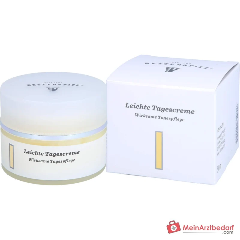Retterspitz Leichte Tagescreme, 50 ml