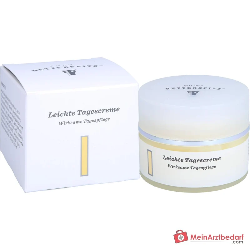 Retterspitz Leichte Tagescreme, 50 ml