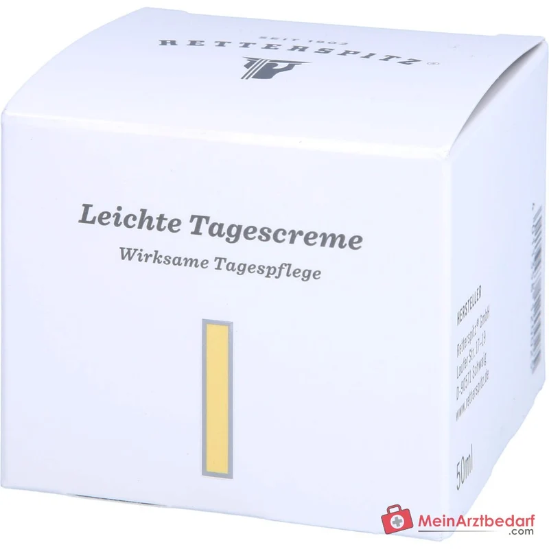 Retterspitz Leichte Tagescreme, 50 ml