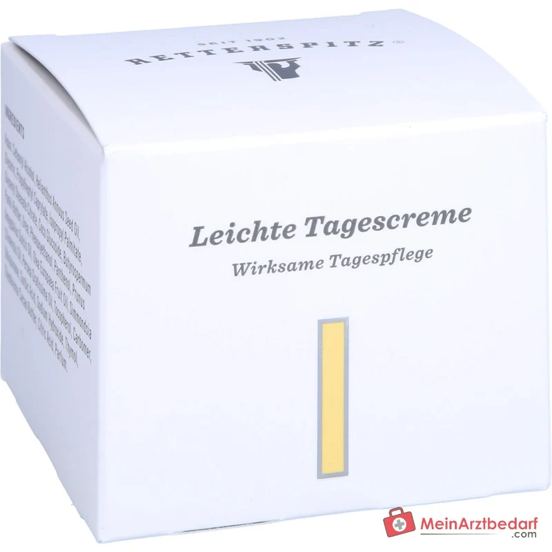 Retterspitz Leichte Tagescreme, 50 ml