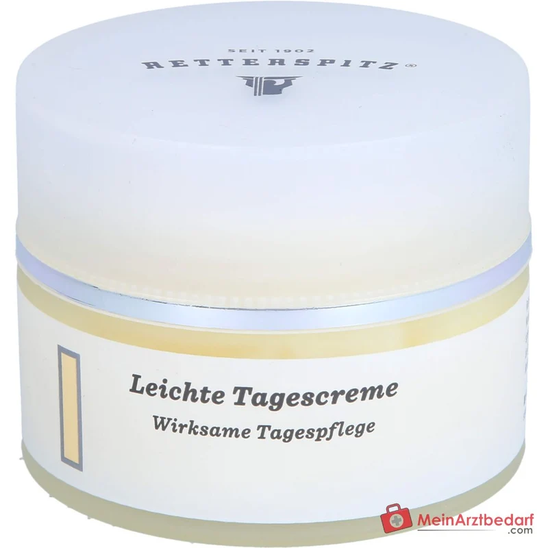 Retterspitz Leichte Tagescreme, 50 ml