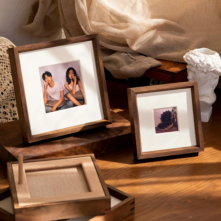 Dekorative Galerie-Bilderrahmen