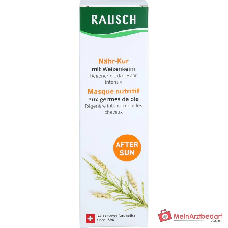 Rausch Nähr-Kur mit Weizenkeim, 100 ml