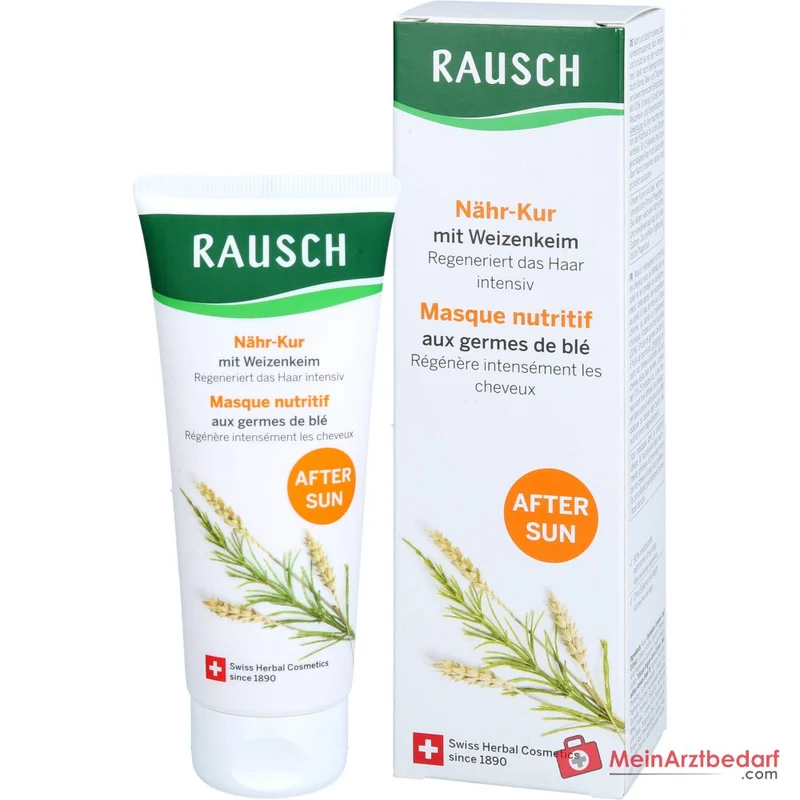 Rausch Nähr-Kur mit Weizenkeim, 100 ml