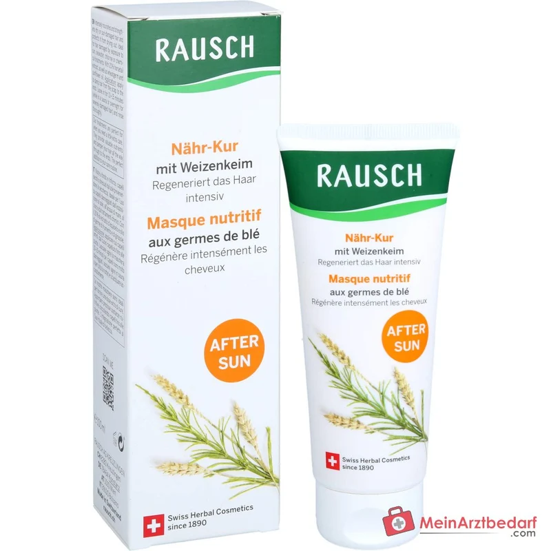 Rausch Nähr-Kur mit Weizenkeim, 100 ml