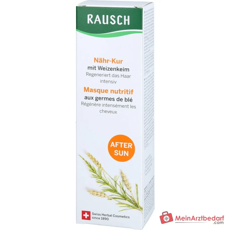 Rausch Nähr-Kur mit Weizenkeim, 100 ml