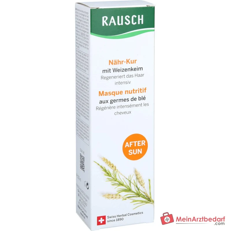 Rausch Nähr-Kur mit Weizenkeim, 100 ml