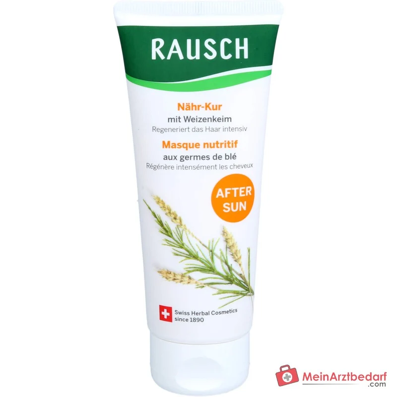 Rausch Nähr-Kur mit Weizenkeim, 100 ml