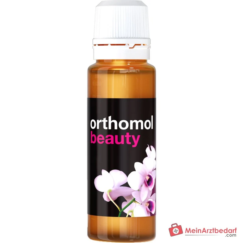 Orthomol IXXILON Trinkfläschchen mit Kollagen und Hyaluronsäure, 7 Stück