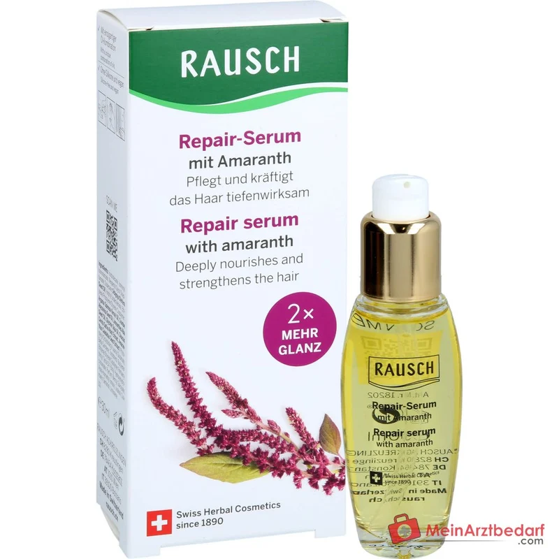Rausch Repair-Serum mit Amaranth, 30 ml