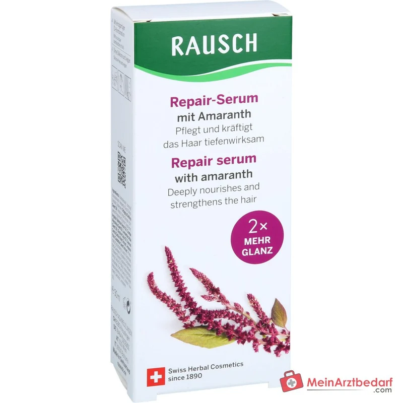 Rausch Repair-Serum mit Amaranth, 30 ml