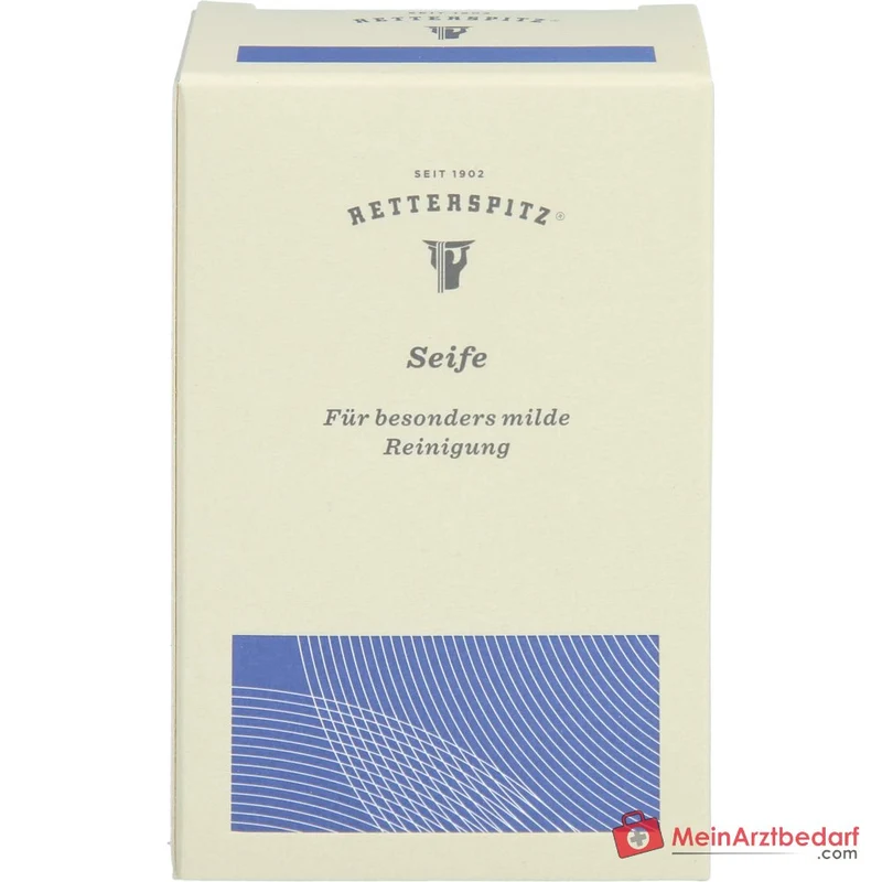 Retterspitz Seife, 100 g