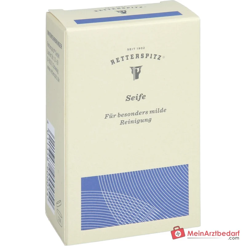 Retterspitz Seife, 100 g