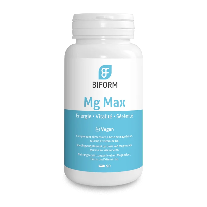Biform Magne'Max 90 capsules