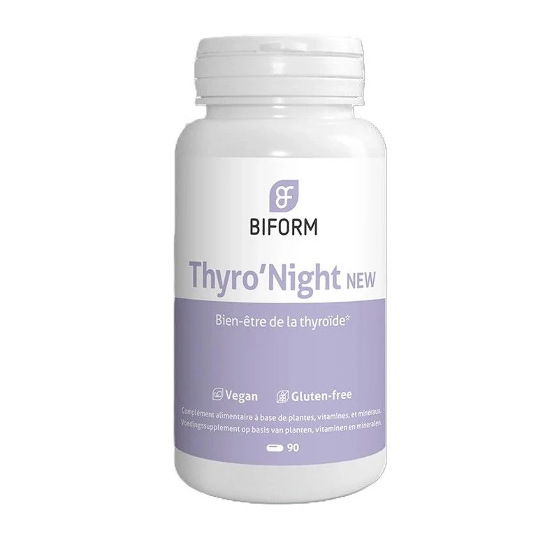 Biform Thyro'Night New 90 capsules