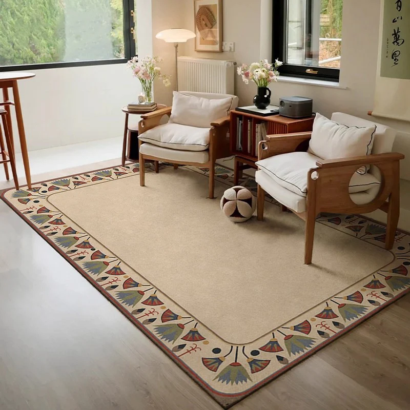 Ornate Muster Teppich