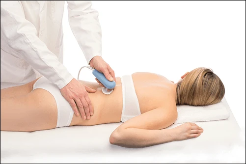 Radiofrequenztherapie Gerät BTL-6000 für alternative Medizin