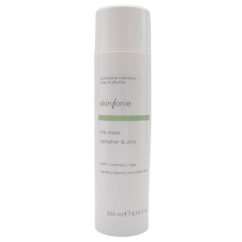 SKINFONIE the mask camphor & zinc 200ml