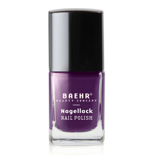 BAEHR Nagellack lilac matt 11 ml