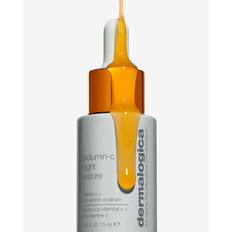 Dermalogica Biolumin-C Night Restore Serum 25 ml