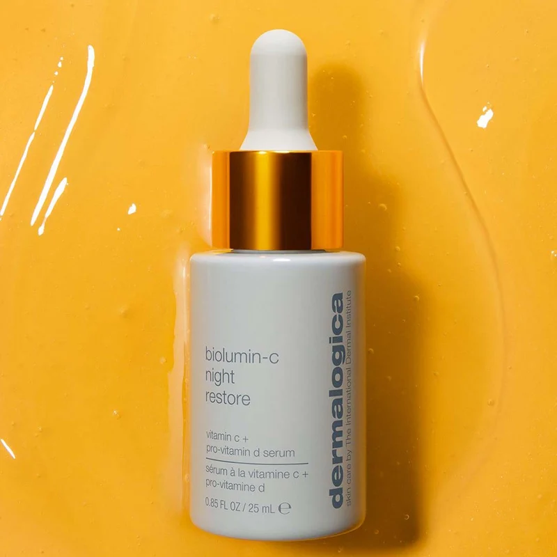 Dermalogica Biolumin-C Night Restore Serum 25 ml