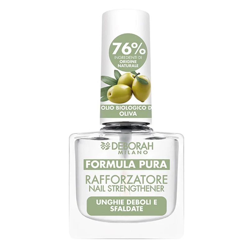 DEBORAH MILANO Formula Pura Nail Strengthener 8,5ml