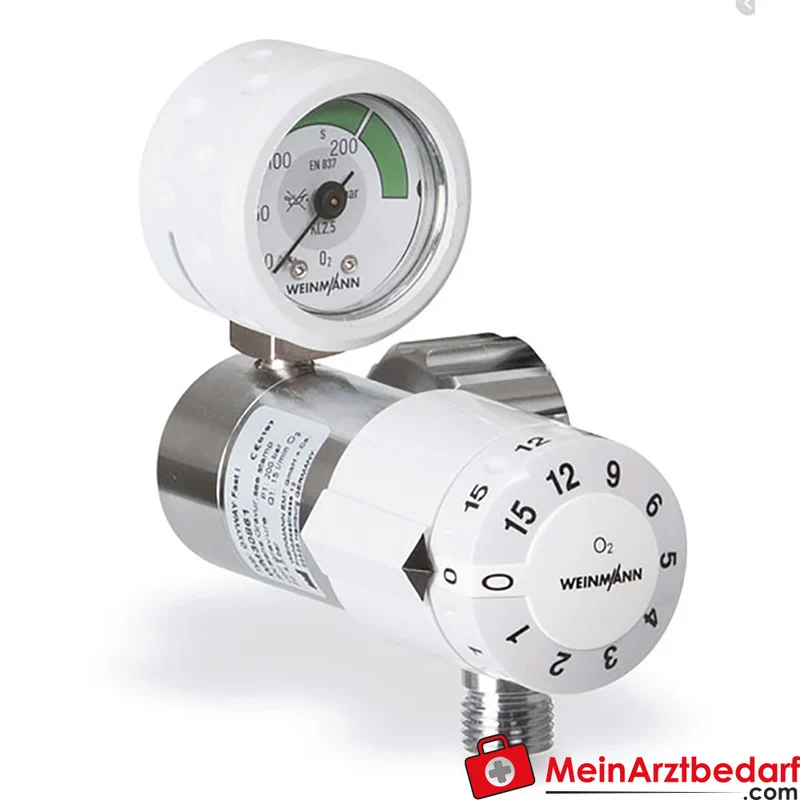 Weinmann Druckminderer OXYWAY Fast I