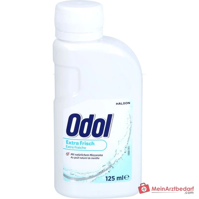 Odol Mundwasser Extra Frisch, 125 ml